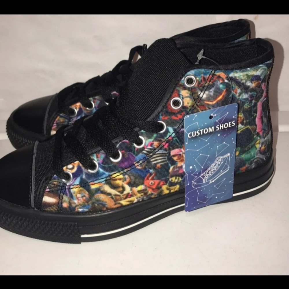 Youth sz 4. These shoes are brand new